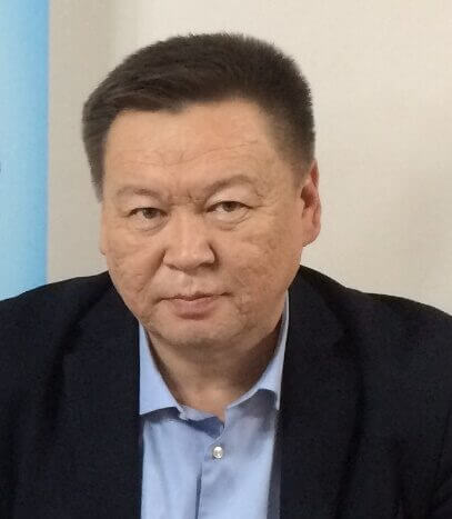Усупбаев Нурдин Сарымсакович, Главный врач Таласской ООБ Усупбаев Нурдин Сарымсакович, Главный врач Таласской ООБ