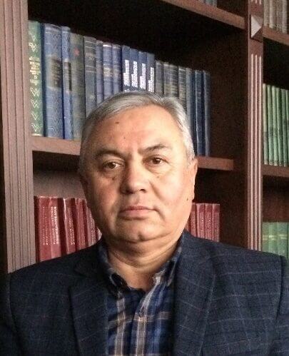 Султанмуратов Исмаил Саидович, Заместитель директора Баткенской ЦСМ Султанмуратов Исмаил Саидович, Заместитель директора Баткенской ЦСМ