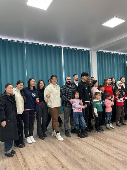 Участие в семинаре по протезированию от компании 
