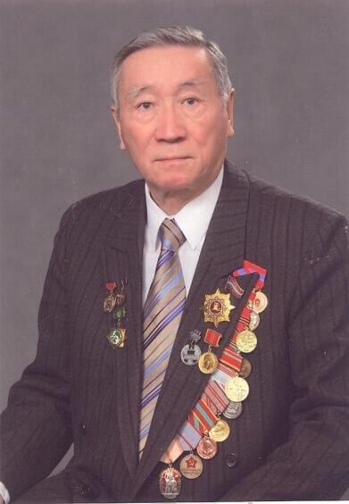 Сулайман Иманбаев Сулайман Иманбаев