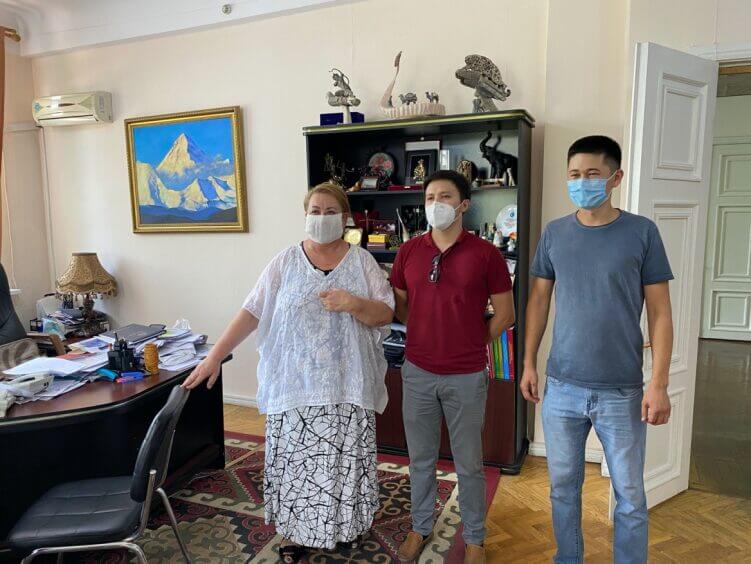 Бишкекглавархитектура