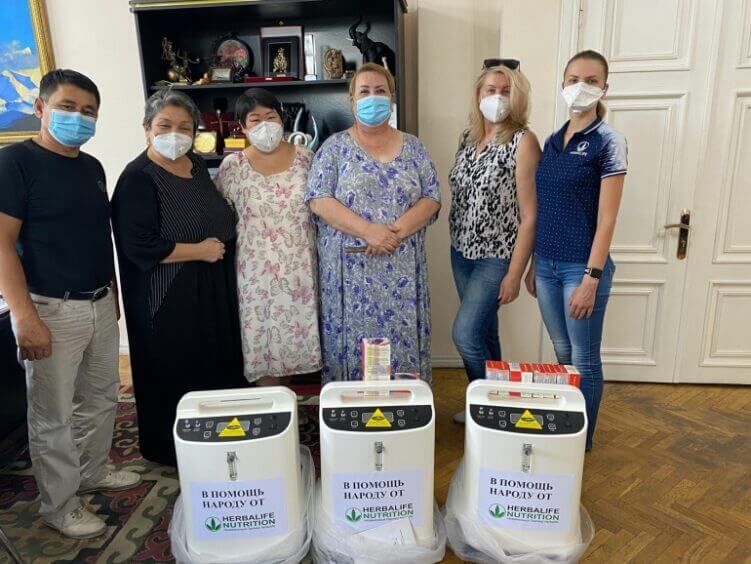 Независимый партнёр Herbalife