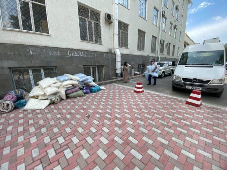 Швейная промышленность