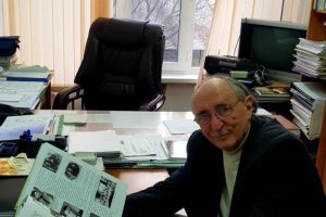Увидела свет книга, посвященная юбилею Медакадемии