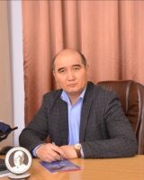 Жолдошбеков Есенгелди Жолдошбекович