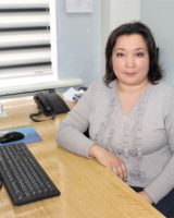 Юлдышева Динара Викторовна