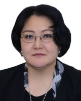 Асанбекова Назгуль Муктарбековна