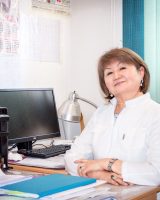 Конурбаева Жылдызкан Турдубаевна
