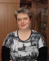 Ушакова Юлия Михайловна