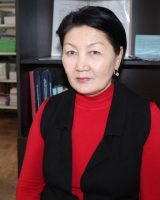 Рабаева Гулжамал Асековна