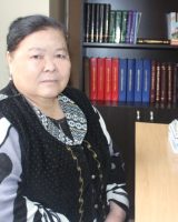 Тукеева Гулайым Сандыбаевна