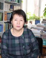 Ташмамбетова Зина Торуевна