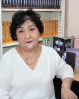 Туралиева Даирбубу Торуевна