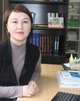 Казиева Динара Казиевна