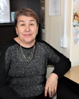 Избасарова Гульнара Тохтасиновна