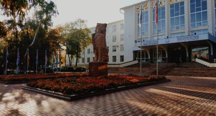 Студентка КГМА заняла призовое место на международном  чемпионате по массажу