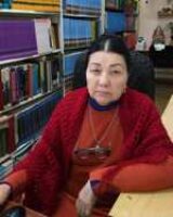Кудайбергенова Гуляй