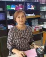 Мурзалиева Бактыгуль Батырбековна