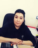Тюстюкбаева Салия Акимовна