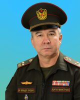 Усубалиев Керимкул Абдыжакыпович