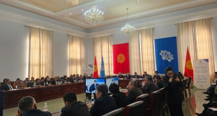 Конференция по официальному запуску проекта "Качество и инновации в высшем образовании"
