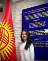 Кубатбекова Надира Кубатбековна