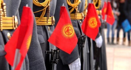 Праздничный концерт, посвященный Дню Защитника Отечества