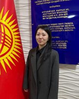 Эркинбек кызы Насыйкат