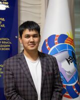 Suleimanov Azamat Sabyrzhanovich
