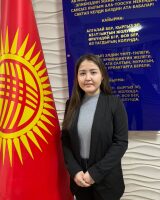 Раева Чолпон Бактыкуловна