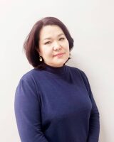 Ибрагимова Аселя Абдубакировна