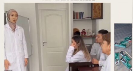 Жевательная резинка -большая экономическая проблема