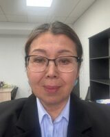 Тыналиева Бакыт Карыбековна