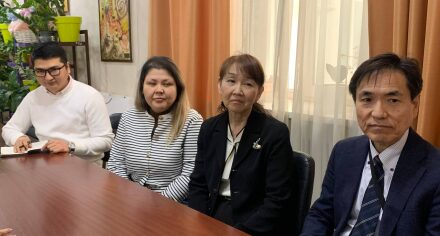 “КГМА и Университет Тейкё: новый этап научного сотрудничества”