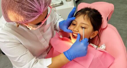 В честь Всемирного Дня Здоровья Полости Рта (World Oral Health Day)