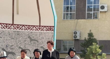 Кураторский час в честь праздника Нооруз