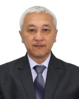 Калиев Кубанычбек Байдалиевич