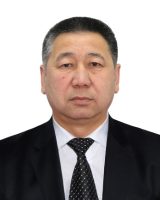 Шамырканов Эркин Сатарбекович
