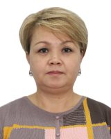 Ибраева Гульнура Азизовна