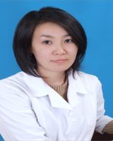 Сомкулова Айжан Джаныбековна
