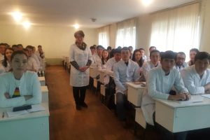КГМА укрепляет связи с медвузами Казахстана