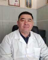 Мусаев Улан Салтанатович