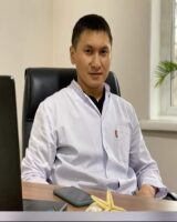 Оморов Канат Рысбекович
