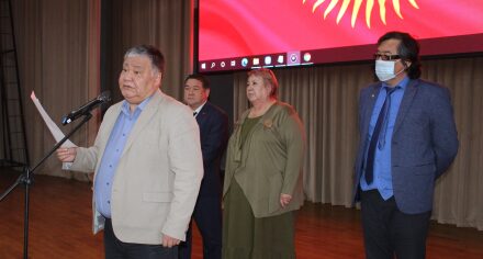 Состоялось вручение дипломов участникам научного форума Дни науки КГМА – 2021