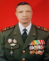 Карымбаев Алмазбек Калыевич