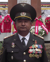 Амракулов Мырзабек Жайчыбекович