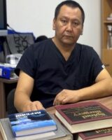 Ташыбеков Жумабек Турсунбаевич