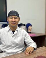 Каныев Алимбек Амирбекович