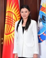 Молутбекова Айкерим Жыргалбековна