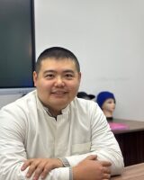Ырысов Бексултан Кеңешбекович